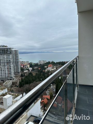 

Квартира-студия, 36 м², 3 кровати