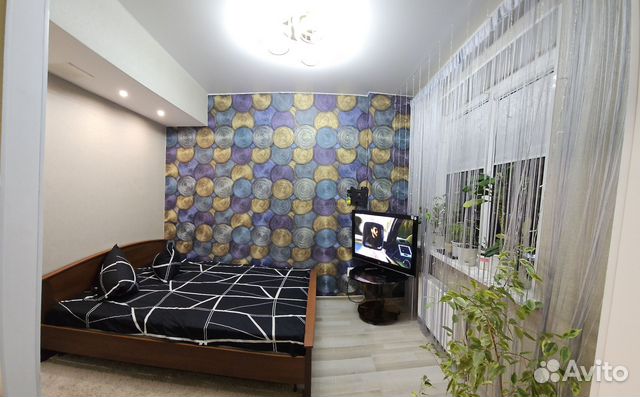 

1-к. квартира, 26 м², 1 кровать