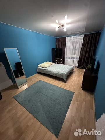 

1-к. квартира, 31 м², 1 кровать