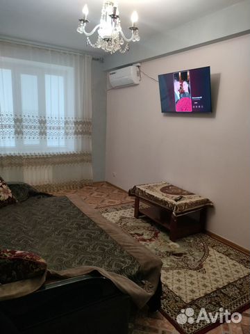 

2-к. квартира, 57 м², 1 кровать