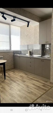 

Квартира-студия, 53 м², 2 кровати
