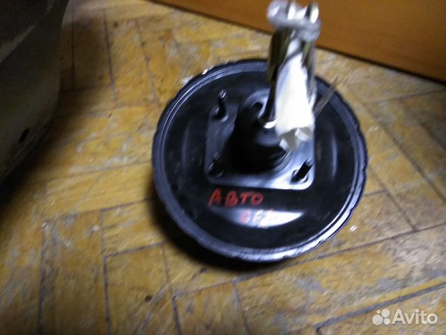 Вакуумный насос тормозной Subaru до 2000х г.в Вакуумный насос тормозной Subaru до 2000х г.в