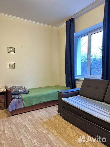 

2-к. квартира, 60 м², 5 кроватей
