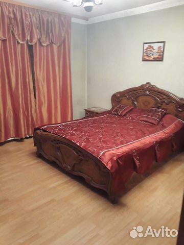 3-к квартира, 72 м², 5/9 эт.