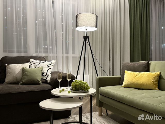 

2-к. квартира, 70 м², 4 кровати