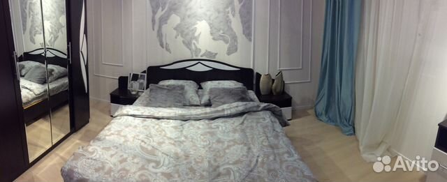 Комната 18 м² в 2-к, 2/9 эт.