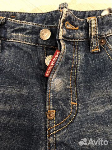 Джинсы dsquared2, оригинал Джинсы dsquared2, оригинал