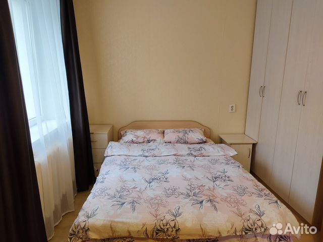 

1-к. квартира, 31 м², 2 кровати