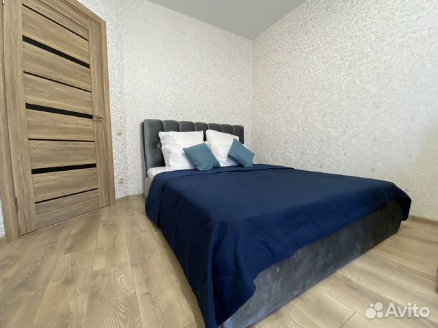 

1-к. квартира, 30 м², 3 кровати
