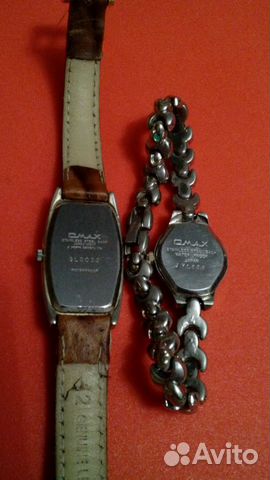 Часы женские наручные