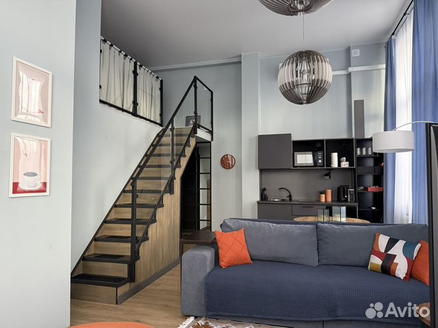 

1-к. квартира, 36,3 м², 3 кровати