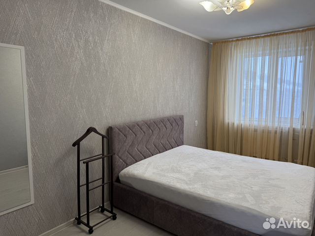 

2-к. квартира, 45 м², 2 кровати