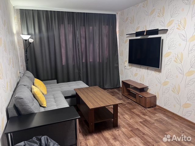 

2-к. квартира, 44 м², 4 кровати