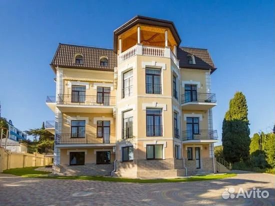 

2-к. квартира, 70 м², 2 кровати