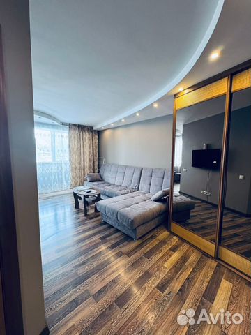 

2-к. квартира, 47 м², 2 кровати