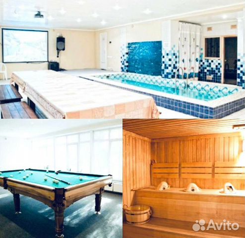 

3-к. коттедж, 350 м²
