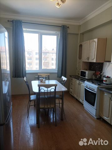 

2-к. квартира, 93 м², 4 кровати