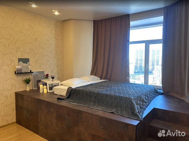 

2-к. квартира, 70 м², 4 кровати
