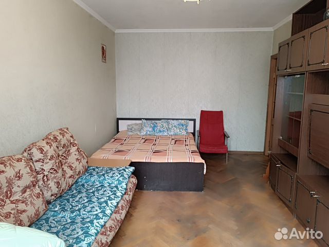 

2-к. квартира, 44 м², 4 кровати