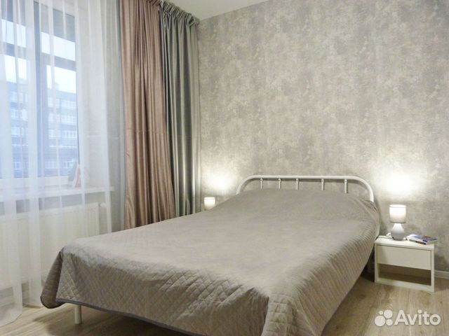 

Квартира-студия, 25 м², 1 кровать