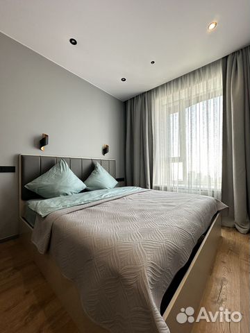 

Квартира-студия, 26 м², 2 кровати
