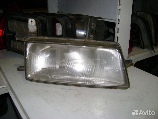 Фара передняя правая Опель Вектра А Opel Vectra A