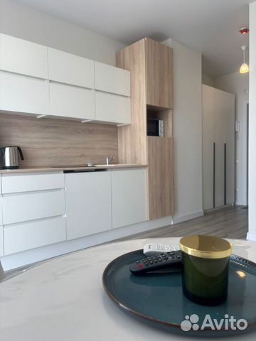 

Квартира-студия, 22 м², 1 кровать