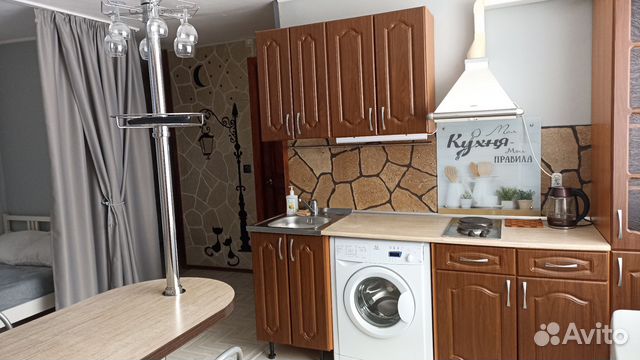 

2-к. квартира, 42 м², 3 кровати