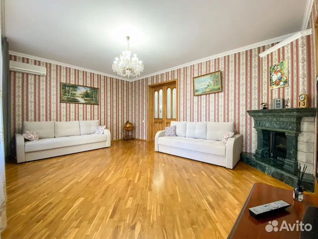 

4-к. квартира, 146 м², 6 кроватей