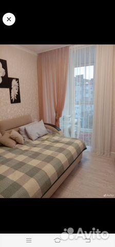 

2-к. квартира, 58 м², 3 кровати