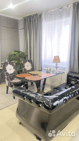 

2-к. квартира, 79 м², 2 кровати