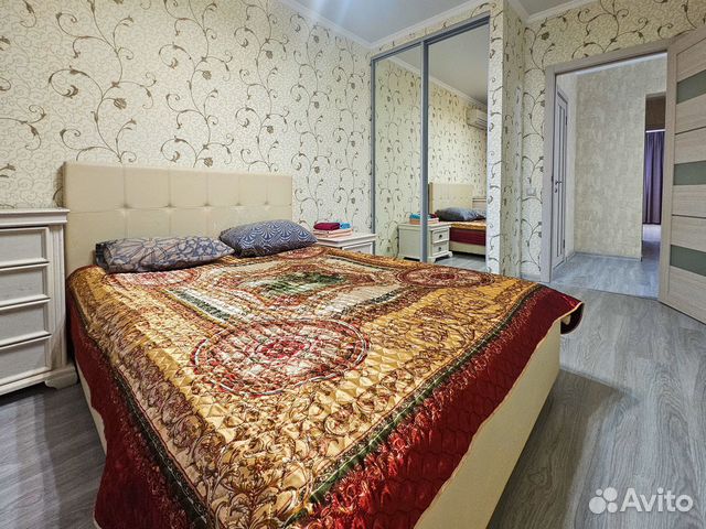 

3-к. квартира, 100 м², 5 кроватей