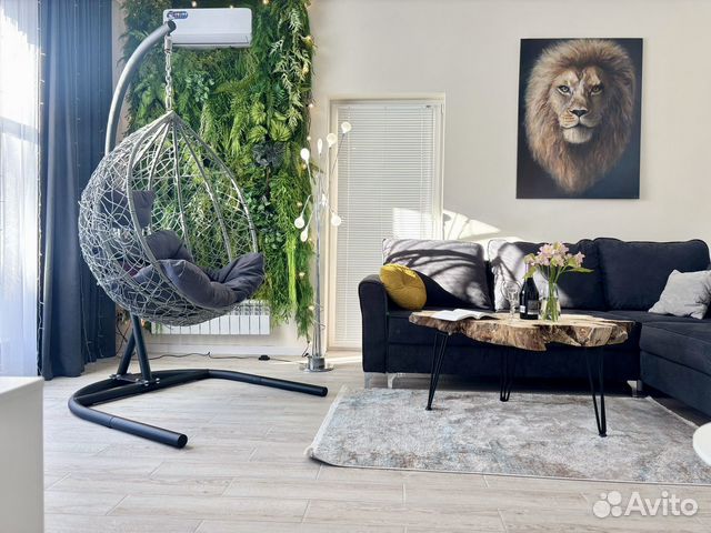 

2-к. квартира, 62 м², 3 кровати