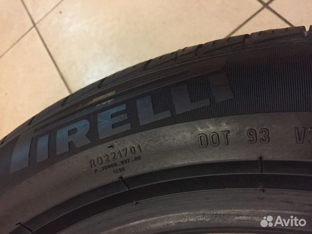 Всесезонная шина R18 245 50 Pirelli Cinturato P7