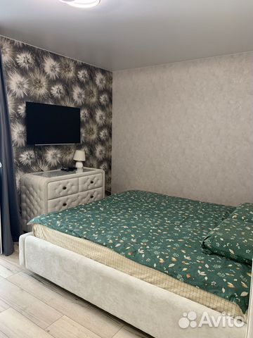 

1-к. квартира, 40,4 м², 2 кровати