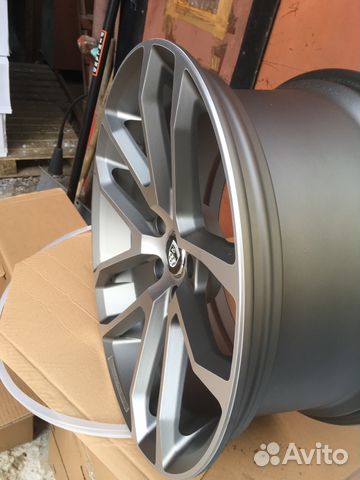 Диски Lumma CLR racing Range Rover R21