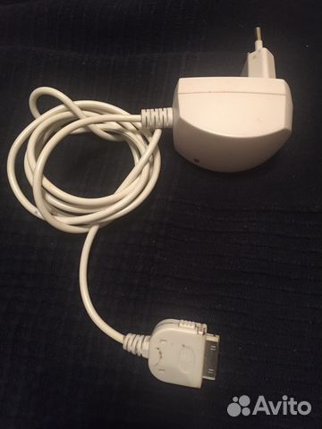 Зарядное устройство iPod 1