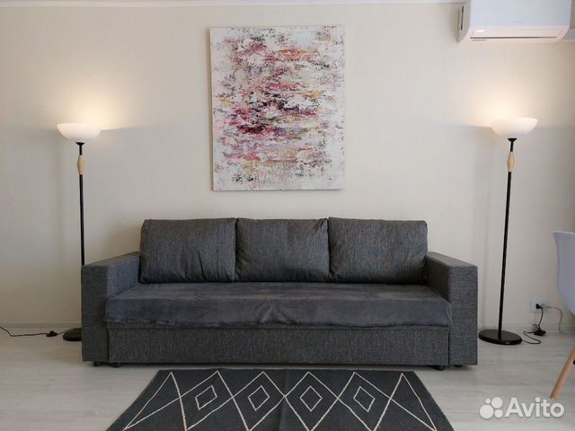 

2-к. квартира, 50 м², 2 кровати