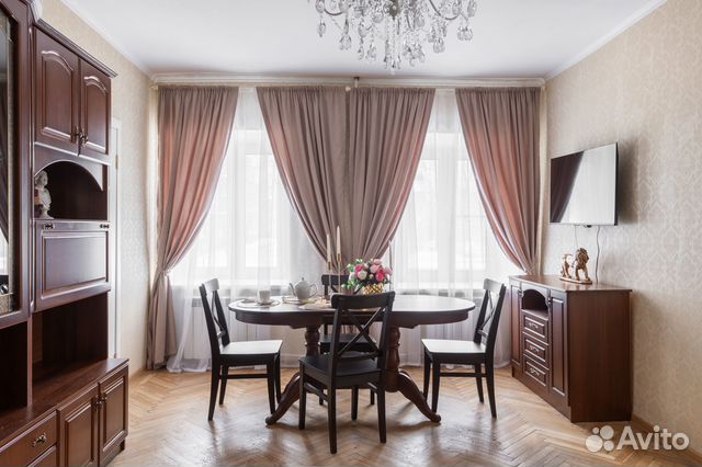 

3-к. квартира, 56 м², 4 кровати