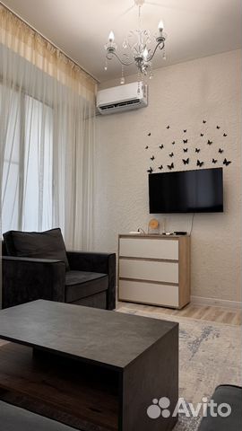 

2-к. квартира, 40 м², 2 кровати