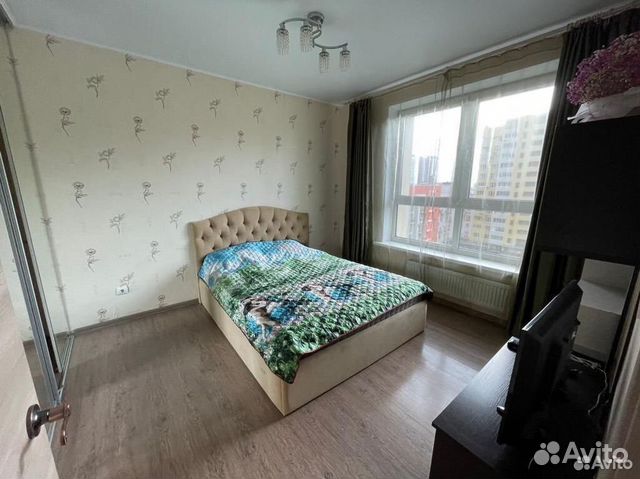 

2-к. квартира, 55 м², 3 кровати
