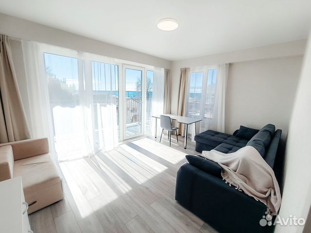 

2-к. квартира, 55 м², 3 кровати