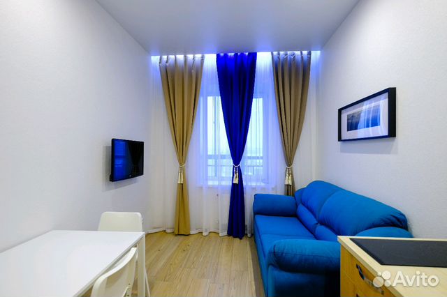 1-к квартира, 42 м², 11/11 эт.