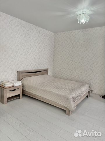 

Квартира-студия, 41 м², 2 кровати