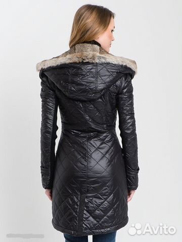 Новое пальто женское утепленное Новое пальто женское утепленное