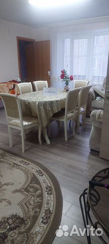 

4-к. квартира, 90 м², 4 кровати
