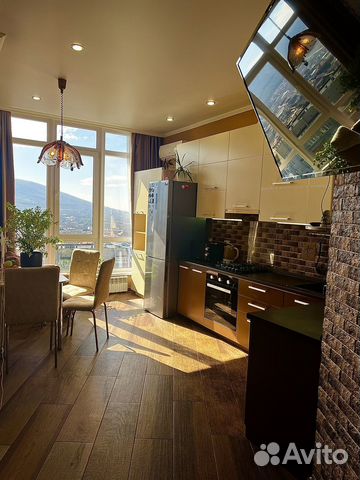 

1-к. квартира, 42 м², 3 кровати