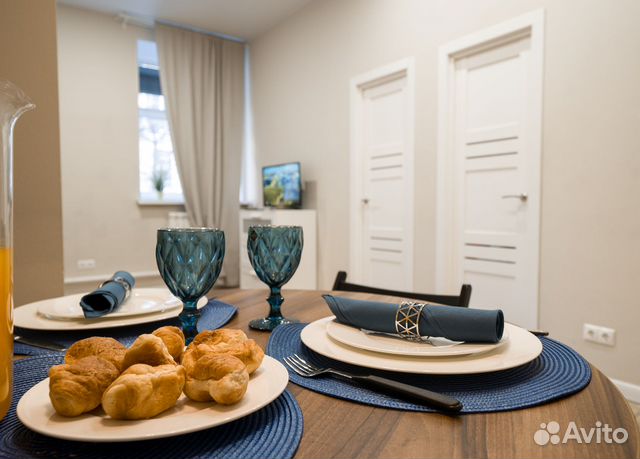 

2-к. квартира, 43,3 м², 3 кровати
