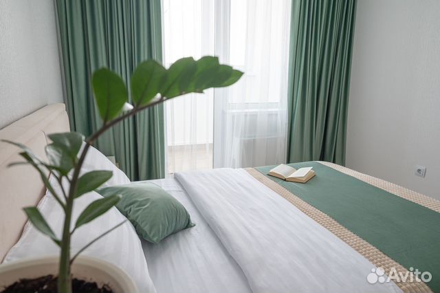 

2-к. квартира, 34,1 м², 2 кровати