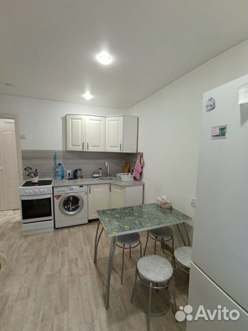 

1-к. квартира, 34 м², 2 кровати